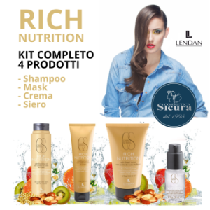 Lendan RICH NUTRITION Kit Completo