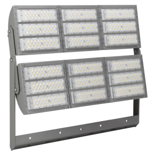 Proiettore da esterno LED Lampo 18 1000W – Cod.RFL1000604K