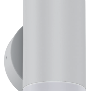 Applique da esterno LED Asso Round UP & DOWN 2x4W – Cod.RL28B76WH8WP3