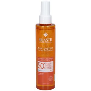 Rilastil Sun System Olio Dermatologico SPF50+ – 200ml