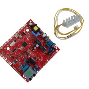 Kit Scheda programmata caldaia Unical Ek 24