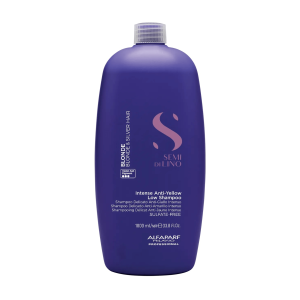 Blonde Intense Anti-Yellow Low Shampoo 1000 ml – Alfaparf Milano