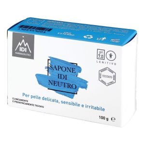 Sapone Idi Neutro – 100g