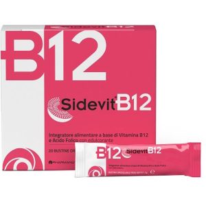 Sidevit B12 – 20 stick