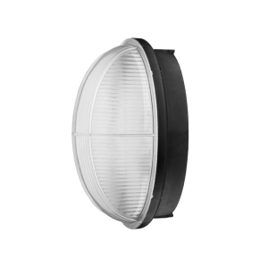 Plafoniera in Termoplastico+Policarbonato da esterno Tekno 2000 media W – Cod.T/E2150/N