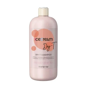 Ice Cream Dry-T Shampoo 1000 ml – Inebrya