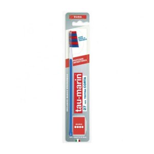 Tau-Marin Spazzolino Duro 27mm Testina Corta – 1 spazzolino