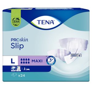 Tena ProSkin Slip Maxi L – 24 pezzi