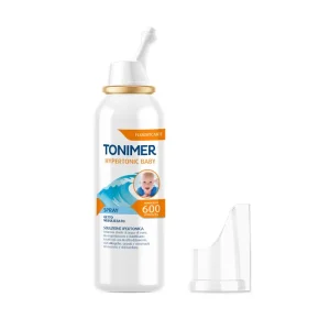 Tonimer Hypertonic Baby Spray – 100ml