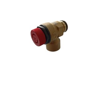 Valvola sicurezza caldaia Junkers Bosch 87074010270