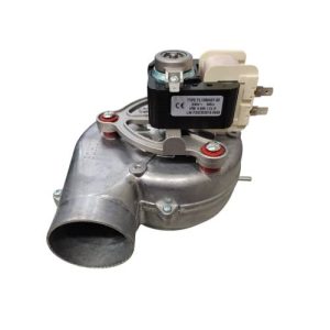 Ventilatore estrattore fumi compatibile per caldaie Junkers Bosch 47W