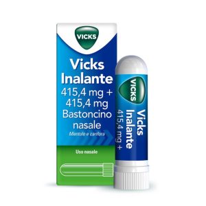 Vicks Inalante Bastoncino Nasale – 1g