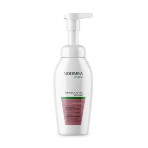Vidermina Clx-Attiva Mousse Detergente Intimo – 165ml