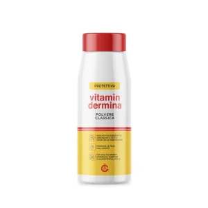 Vitamindermina Polvere Assorbente – 100g