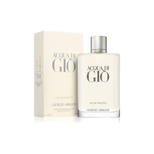 Acqua di Giò Eau de Toilette 200 ml – Giorgio Armani