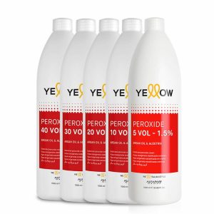 Alfaparf Yellow COLOR PEROXIDE emulsione ossidante