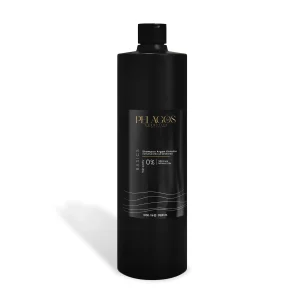 BASICS Shampoo Argan Keratin 1000 ml – Pelagos Cosmetics Milano