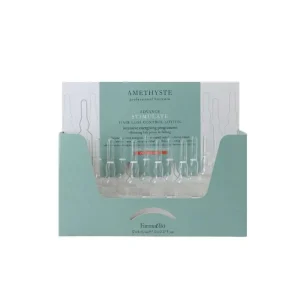AMETHYSTE STIMULATE HAIR-LOSS CONTROL LOTION Intensive Energising Programme 12 X 8 ml – FarmaVita