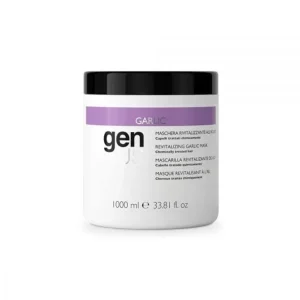 Garlic Maschera Rivitalizzante 1000 ml – genUS