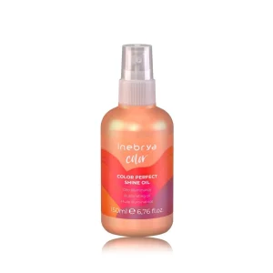 Color Perfect Shine Oil 150 ml – Inebrya