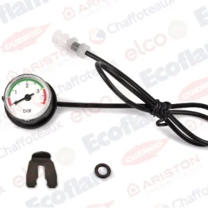 Manometro idrometro Cares Inoa Ariston Chaffoteaux 65120877