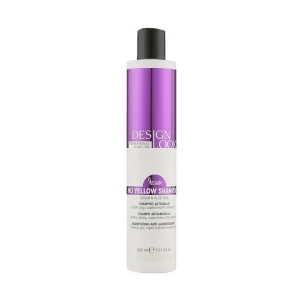 Shampoo No Yellow VEGAN 300 ml  – Design Look