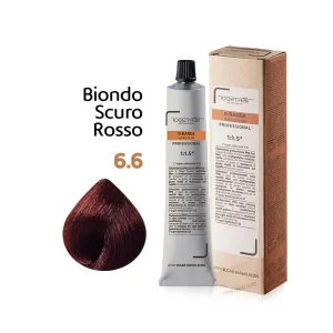 O-Range Hair Color – Colorazione Permanente in Crema – 6.6 Biondo Scuro Rosso 100 ml – Togethair