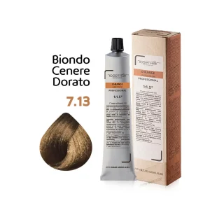 O-Range Hair Color – Colorazione Permanente in Crema – 7.13 Biondo Cenere Dorato 100 ml – Togethair