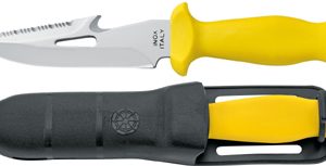 Coltello Sub cm 12 con Giragrilli