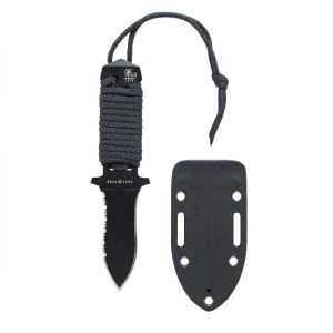 Coltello Aqua Lung Argonaut stunt Lama a scalpello 7,7 cm