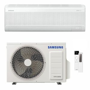 Condizionatore Samsung Windfree Avant S2 Dual Split AJ050TXJ2KG/EU + AR70F12C1AWNEU + AR70F12C1AWNEU – possibile installazione, miglior prezzo con incentivi 2026
