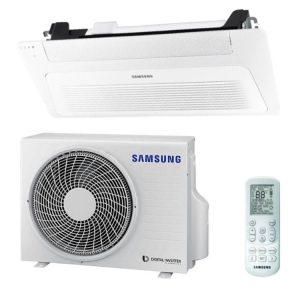 Condizionatore Samsung Cassette 1 Via Windfree Quadri Split AJ080TXJ4KG/EU + AJ026TN1DKG/EU Cassetta 1 Via + AJ026TN1DKG/EU Cassetta 1 Via + AJ026TN1DKG/EU Cassetta 1 Via + AJ035TN1DKG/EU Cassetta 1 Via – possibile installazione, miglior prezzo con incentivi 2026