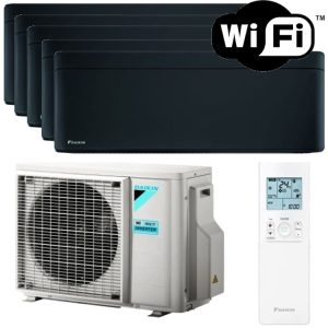 Condizionatore Daikin Stylish Penta Split 5MXM90A + CTXA15BB + CTXA15BB + FTXA35BB + FTXA42BB + FTXA42BB – spedizione gratuita, possibile installazione, miglior prezzo con incentivi 2026