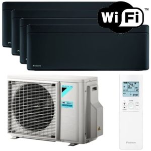 Condizionatore Daikin Stylish Quadri Split 4MXM80A + CTXA15BB + CTXA15BB + FTXA35BB + FTXA42BB – spedizione gratuita, possibile installazione, miglior prezzo con incentivi 2026